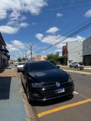 VOLKSWAGEN POLO 1.0 200 TSI HIGHLINE AUTOMÁTICO VOLKSWAGEN POLO 1.0 200 TSI HIGHLINE AUTOMÁTICO